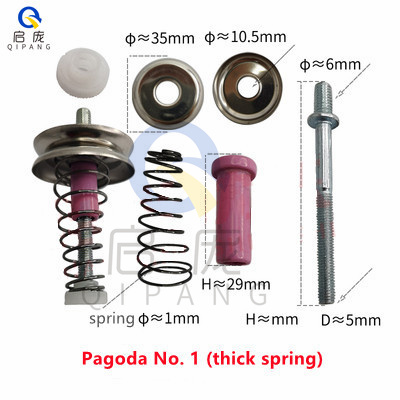 Sewing Thread Production - KiWarm 2PCS Sewing Machine Accessories Parts