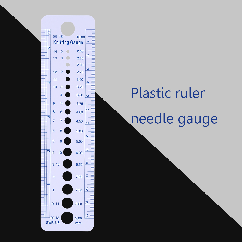 Sewing Art - Quilting Patch work Ruler Plastic Knitting
