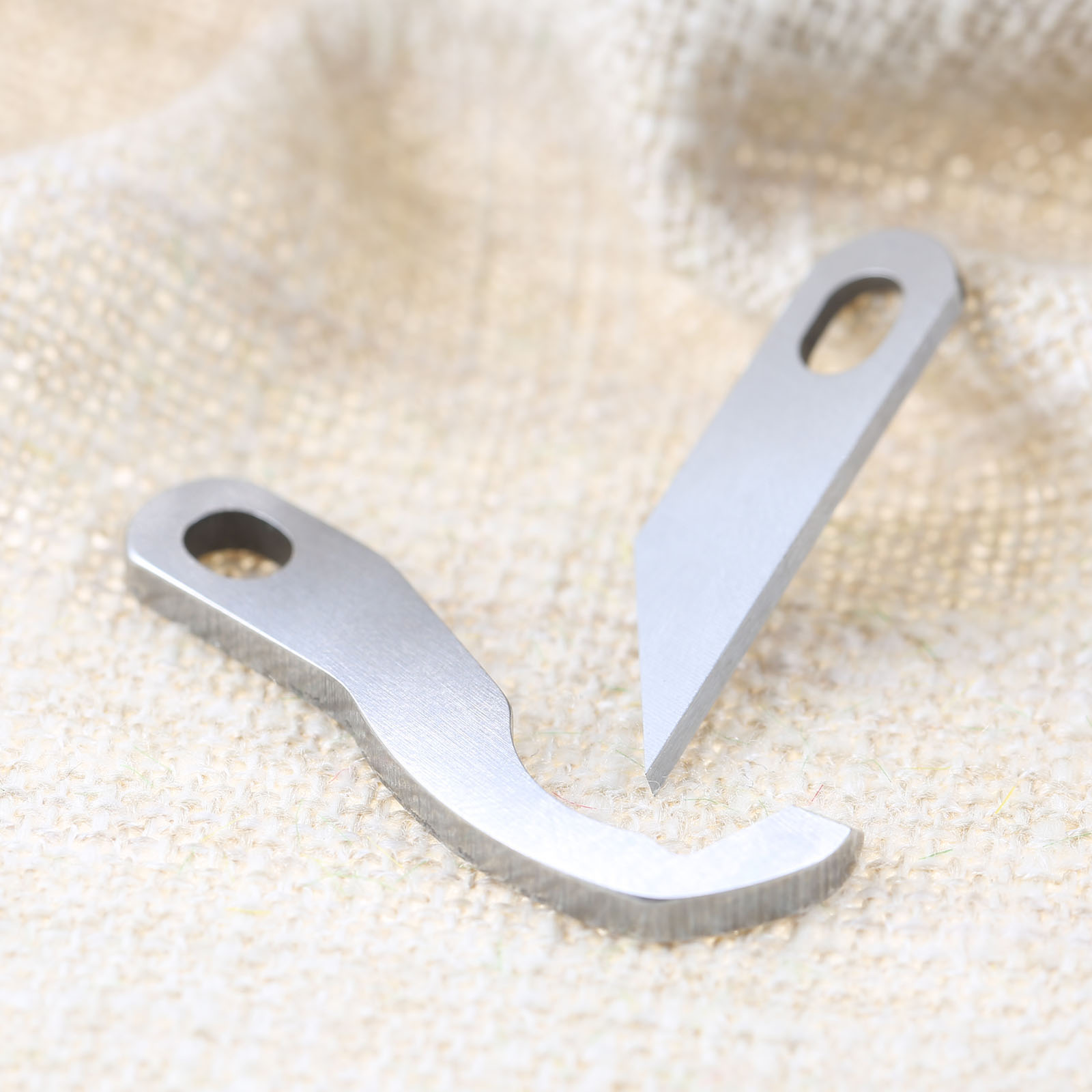 Sewing Art - Upper And Lower Blade Knife For