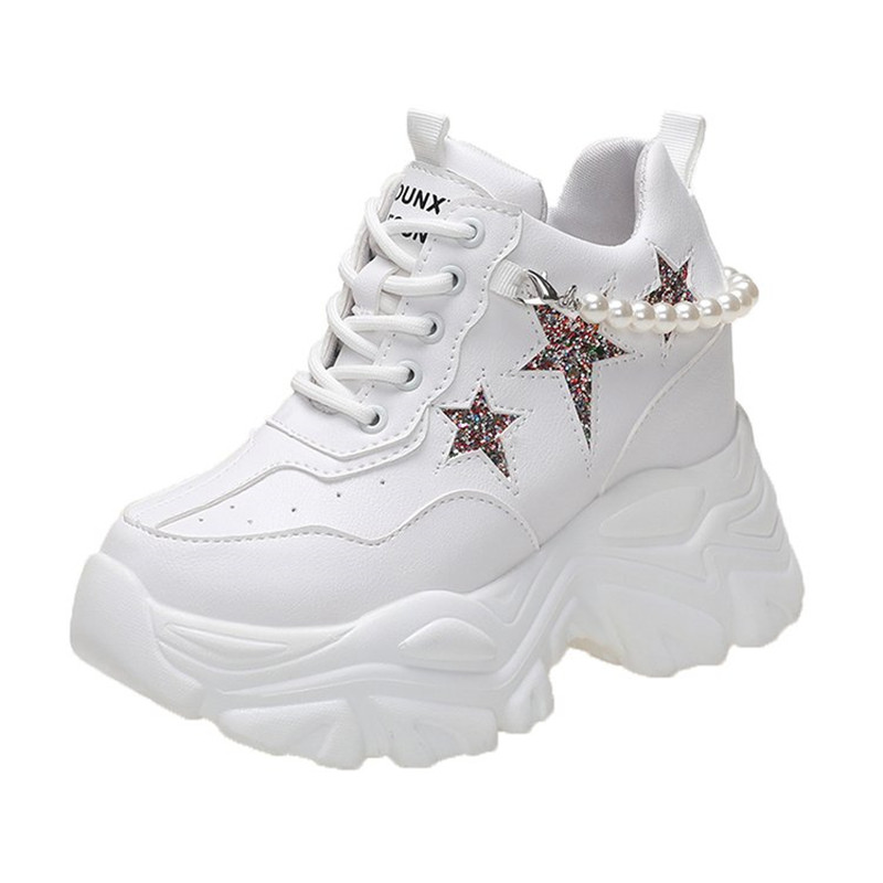Sewing Cloth - High Quality High Platform Shoes Woman